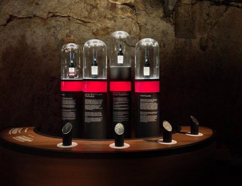 1. Vinhos Burmester